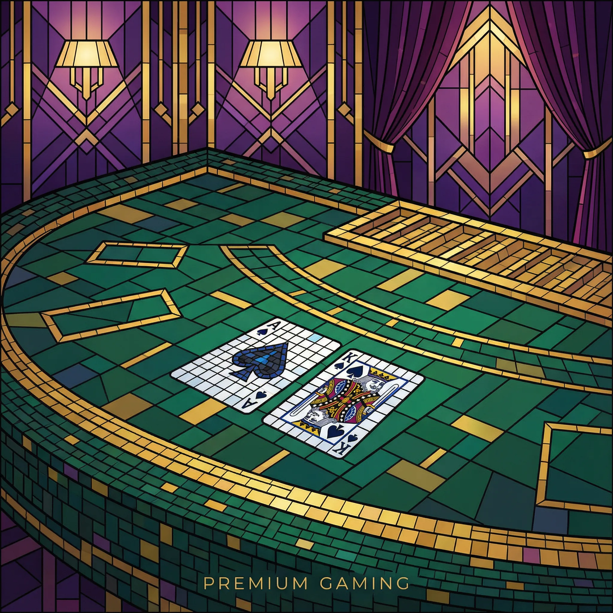 Blackjack betaobet - Jogo de 21 com dealers ao vivo