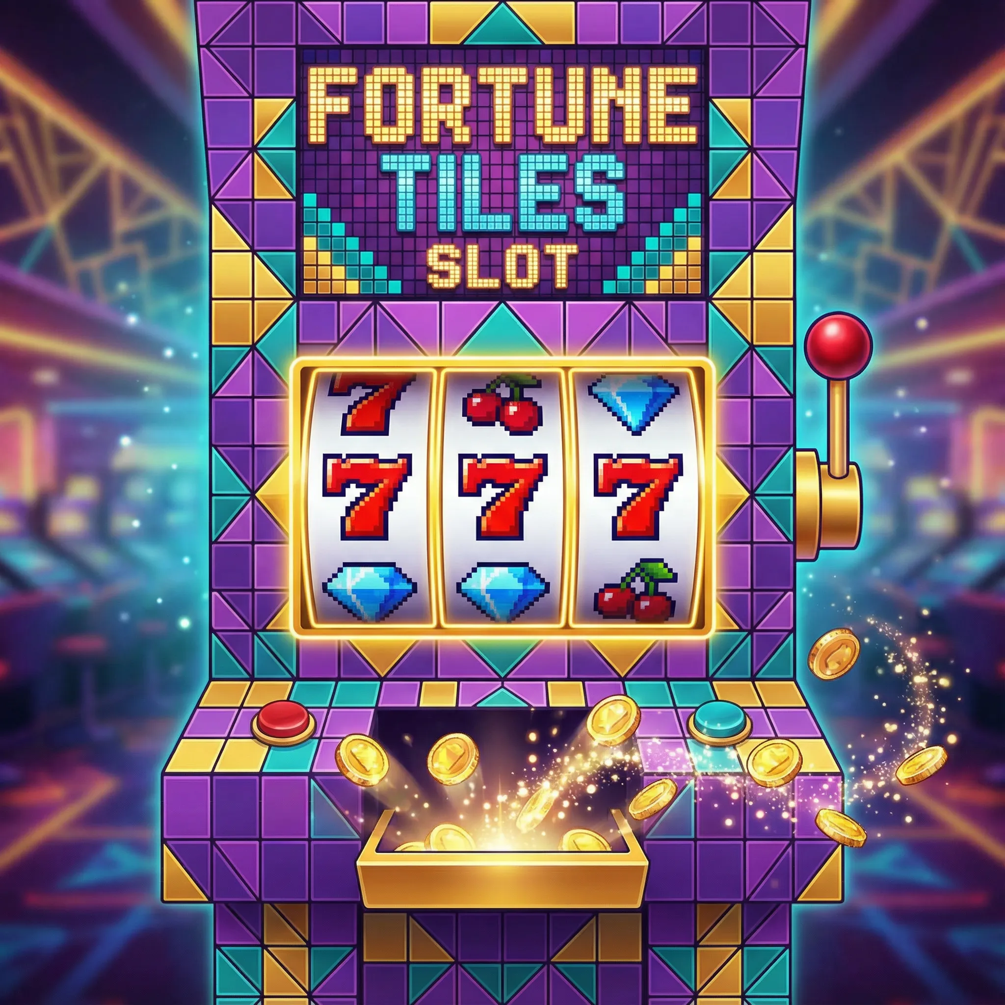 Caça-níqueis betaobet - Jogos de slots com jackpots progressivos